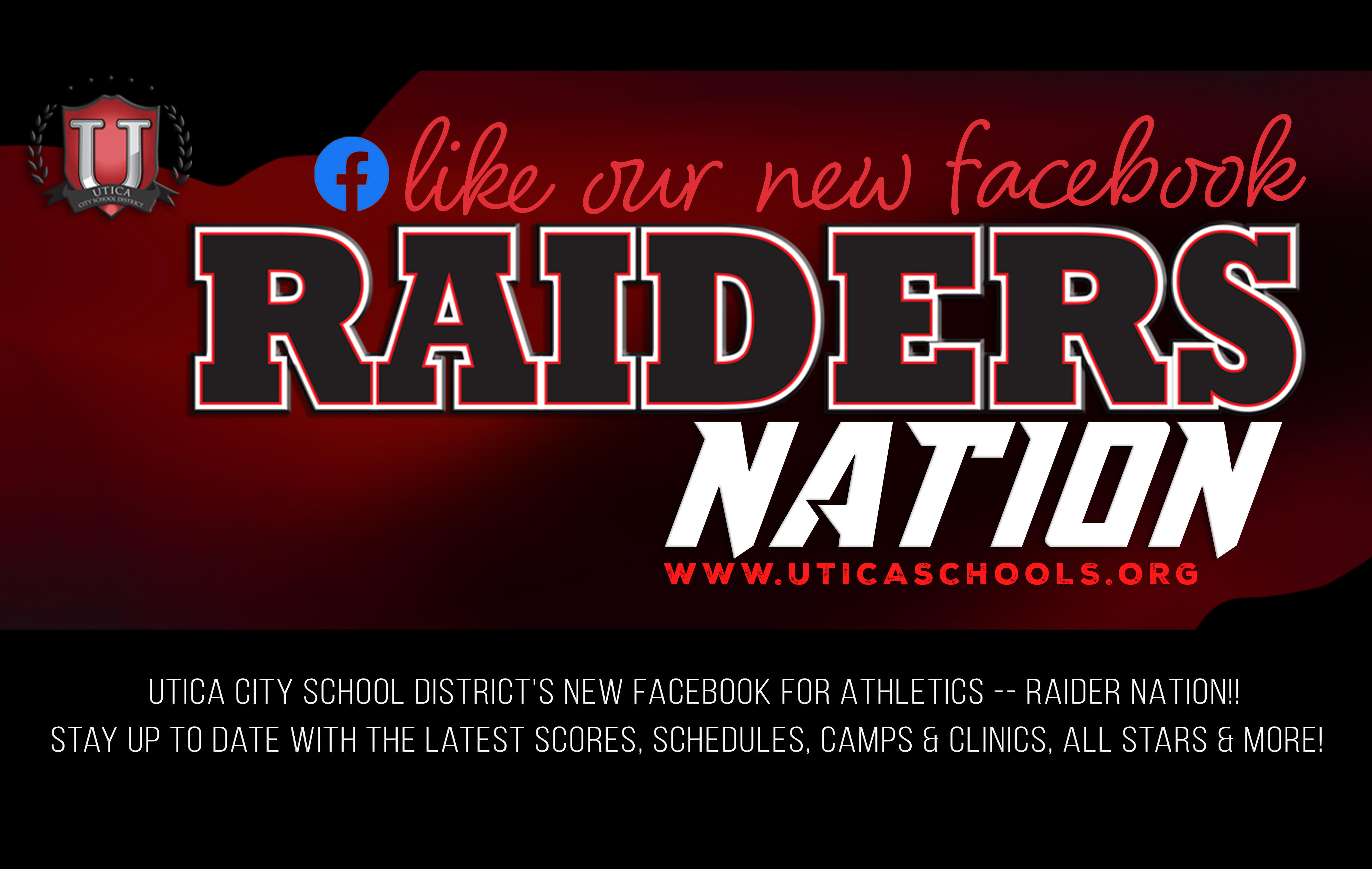 Pautan ke Facebook Raiders Nation