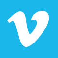 Logo platform Vimeo