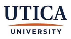 Logo Universiti Utica